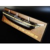 Half Models - - USS Constitution 1797 - Abordage