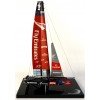 America's Cup Boats - - Emirates Team New Zealand - AC 72 - 2013 - Abordage