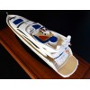 Custom Models - Sunseeker - SUNSEEKER 82 MOTOR YACHT "BIENAVENTURANZA V" - Abordage