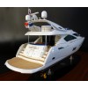 Custom Models - Sunseeker - SUNSEEKER 82 MOTOR YACHT "BIENAVENTURANZA V" - Abordage