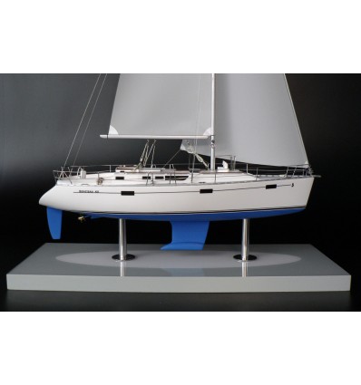 Custom Models - - Beneteau 432 - Abordage
