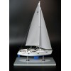 Custom Models - - Beneteau 432 - Abordage