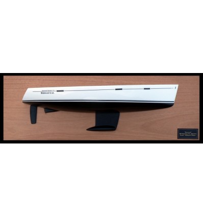 Custom Half Models - Beneteau - Beneteau 373 - Abordage