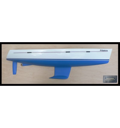 Custom Half Models - Beneteau - Beneteau 393 - Abordage