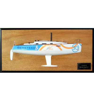 Custom Half Models - Beneteau - Beneteau First 30 - Abordage