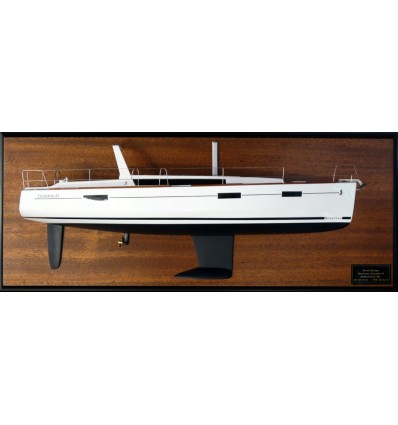 Custom Half Models - Beneteau - Beneteau Oceanis 41 - Abordage