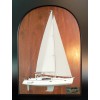 Custom Half Models - Beneteau - Beneteau 43 - Abordage