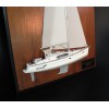 Custom Half Models - Beneteau - Beneteau 43 - Abordage