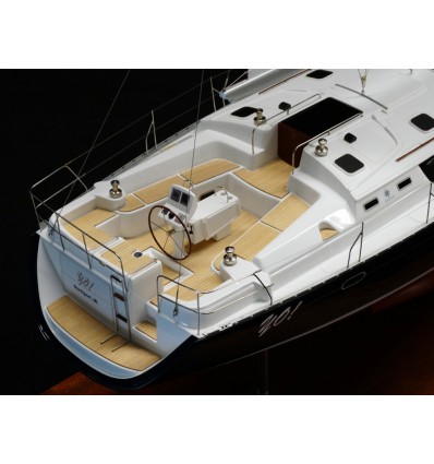 Custom Models - - Jeanneau 43 DS - Abordage