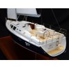 Custom Models - - Jeanneau 43 DS - Abordage