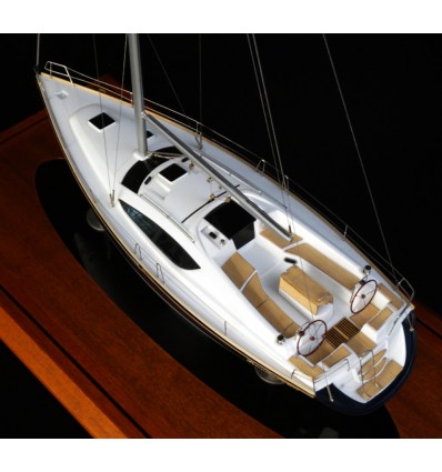Custom Models - - Jeanneau 45 DS - Abordage