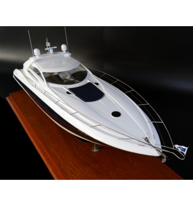 Custom Models - Sunseeker - Sunseeker Portofino 53 - Abordage
