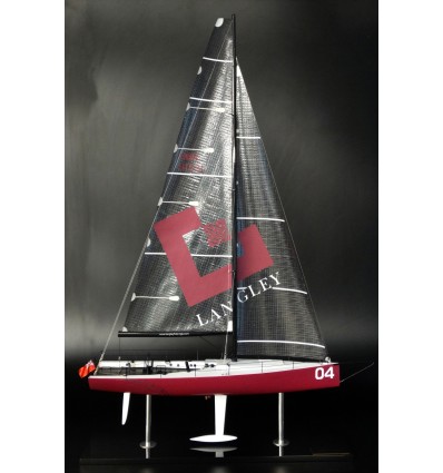 Custom Models - TP 52 - TP 52 "Gladiator" - Abordage