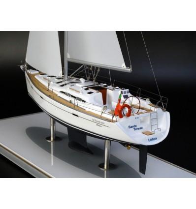 Custom Models - Beneteau - BENETEAU OCEANIS 393 - Abordage