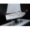 Custom Models - Beneteau - BENETEAU OCEANIS 393 - Abordage