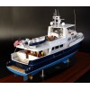 Custom Models - Palmer Johnson - PALMER JOHNSON 90 "HOPE" - Abordage