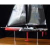 Custom Models - Hodgdon Yachts - HODGDON YACHTS, COMANCHE SAILBOAT 100' - Abordage