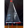 Custom Models - Hodgdon Yachts - HODGDON YACHTS, COMANCHE SAILBOAT 100' - Abordage