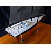 Custom Models - Hodgdon Yachts - HODGDON YACHTS, COMANCHE SAILBOAT 100' - Abordage