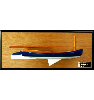 Half Models - Beetle Cat - Beetle Cat 1920 - Abordage