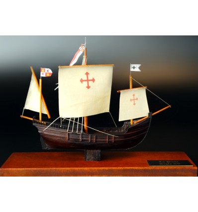Desk Models - - La Pinta 1492 - Abordage