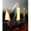 Desk Models - - La Pinta 1492 - Abordage