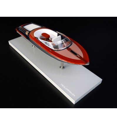 Desk Models - Riva - Riva Aquariva Super 33' desk model - Abordage