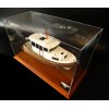 Display Cases - - ​ Display Case Acrylic with no frame - Abordage
