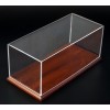 Display Cases - - ​ Display Case Acrylic with no frame - Abordage
