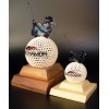 Trophies And Awards - - Golf Trophies - Abordage
