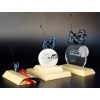 Trophies And Awards - - Golf Trophies - Abordage