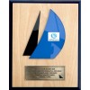 Trophies And Awards - - Sailing Trophies - Abordage