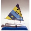 Trophies And Awards - - Sailing Trophies - Abordage
