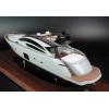 Custom Models - Pershing yachts - PERSHING 74 - Abordage