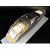 Custom Models - Pershing yachts - PERSHING 70 - Abordage