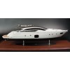 Custom Models - Pershing yachts - PERSHING 82 - Abordage