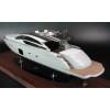 Custom Models - Pershing yachts - PERSHING 82 - Abordage