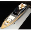 Custom Models - Pershing yachts - PERSHING 108 - Abordage