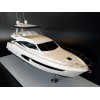 Custom Models - FERRETTI Yachts - FERRETTI 650 - Abordage