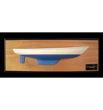 Custom Half Models - Dickerson - Dickerson 37 - Abordage