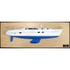 Custom Half Models - Catalina - Catalina 387 - Abordage