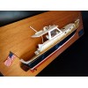 Custom Half Models - Grand Banks - Grand Banks Eastbay 43 HX - Abordage