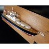 Custom Half Models - Grand Banks - Grand Banks Eastbay 43 HX - Abordage