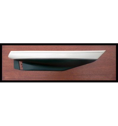 Custom Half Models - Island Packet Yachts - Island Packet 420 - Abordage