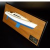 Custom Half Models - C&C Yachts - C&C 110 - Abordage