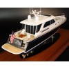Custom Models - Sabre Yachts - Sabre Dirigo 66 - Abordage