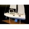 Custom Desk Models - Beneteau - Beneteau Oceanis 38 - Abordage