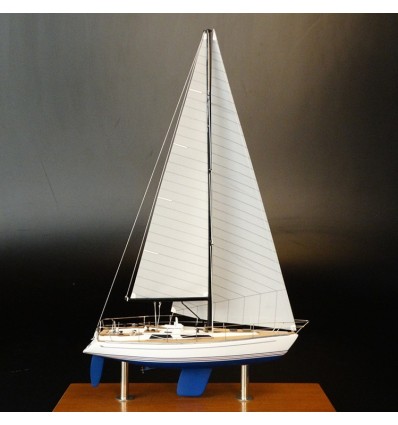 Custom Desk Models - Baltic Yachts - Baltic 43 - Abordage