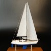 Custom Desk Models - Baltic Yachts - Baltic 43 - Abordage