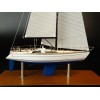 Custom Desk Models - Baltic Yachts - Baltic 43 - Abordage